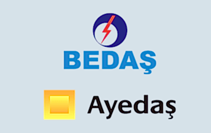 Bedaş ve Ayedaş Elektrik Plan Proje Talep Hizmetleri