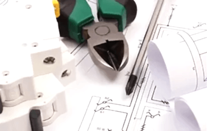 Elektrik ve Mekanik Ruhsat Proje Çizimi